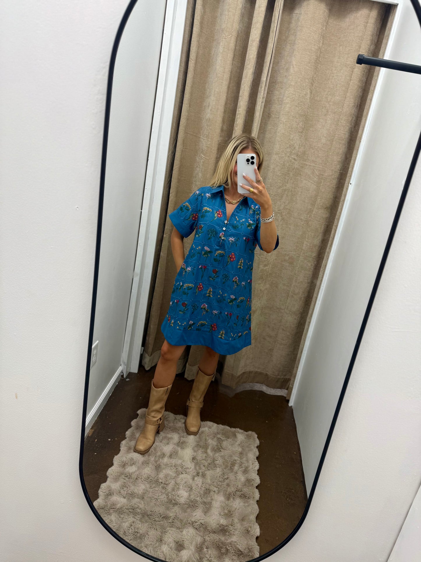 The “Blakeley” Dress