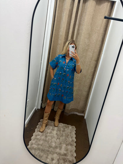 The “Blakeley” Dress