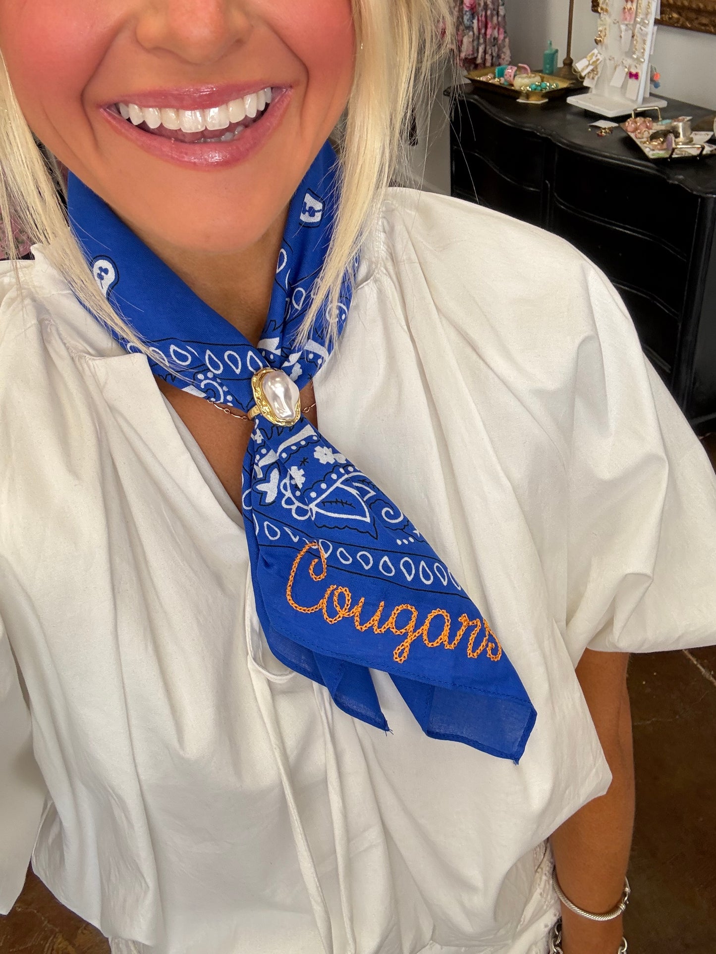 Gameday Bandana