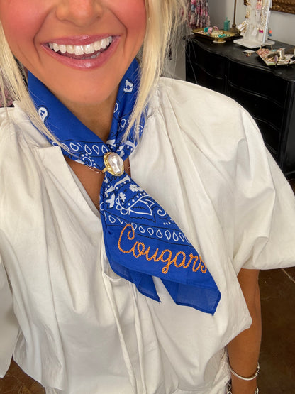 Gameday Bandana