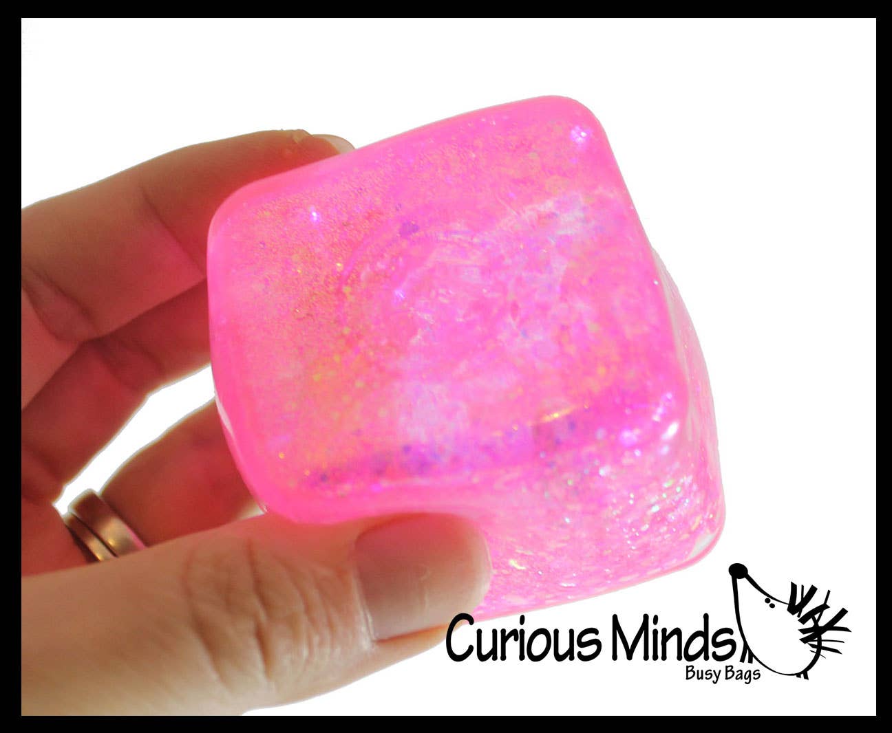 Sugar Cube Squishy