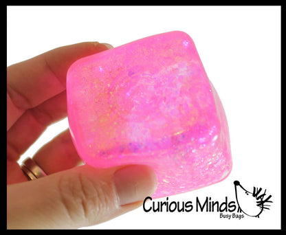 Sugar Cube Squishy