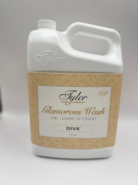 Diva Wash- 3.78L