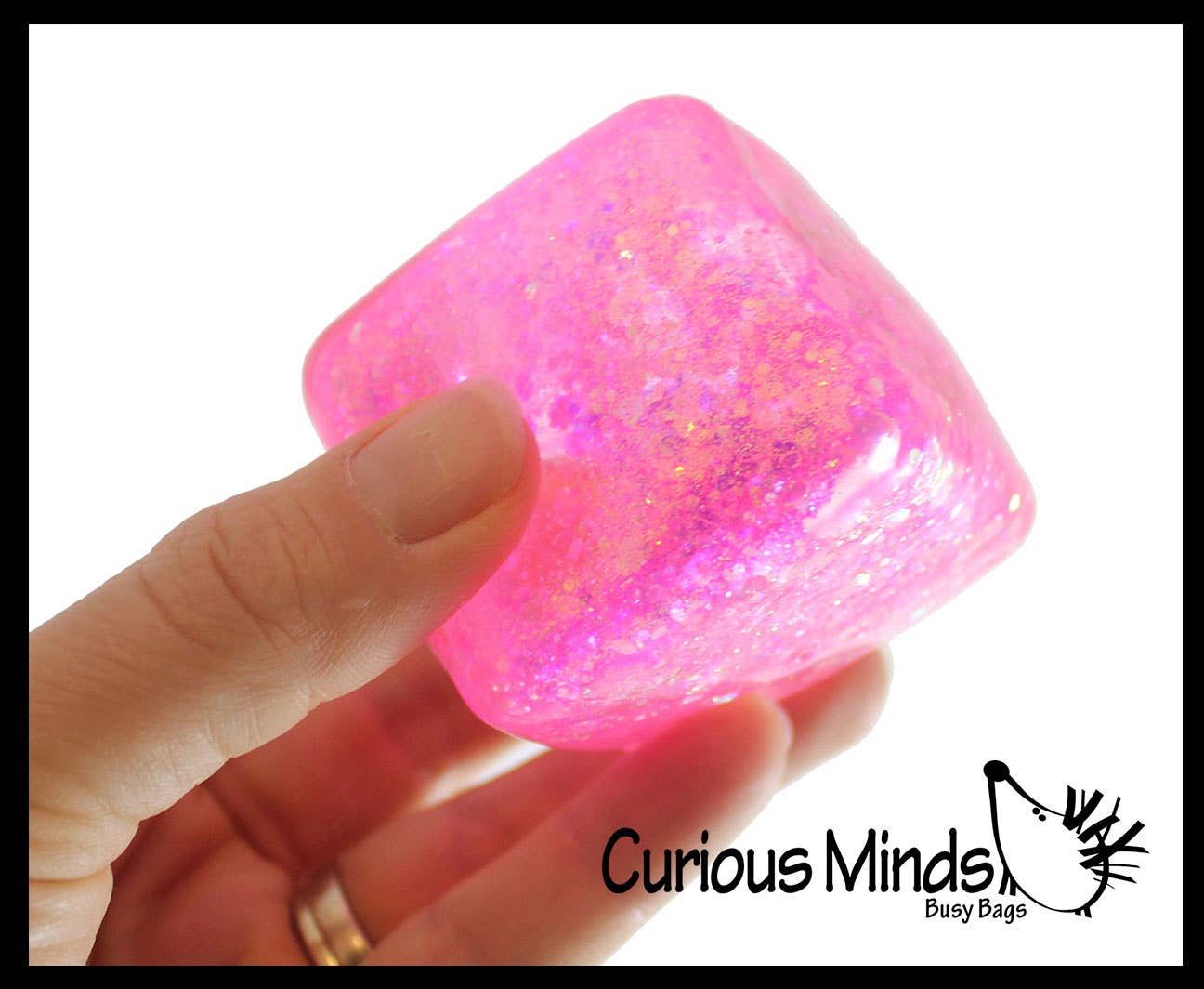 Sugar Cube Squishy