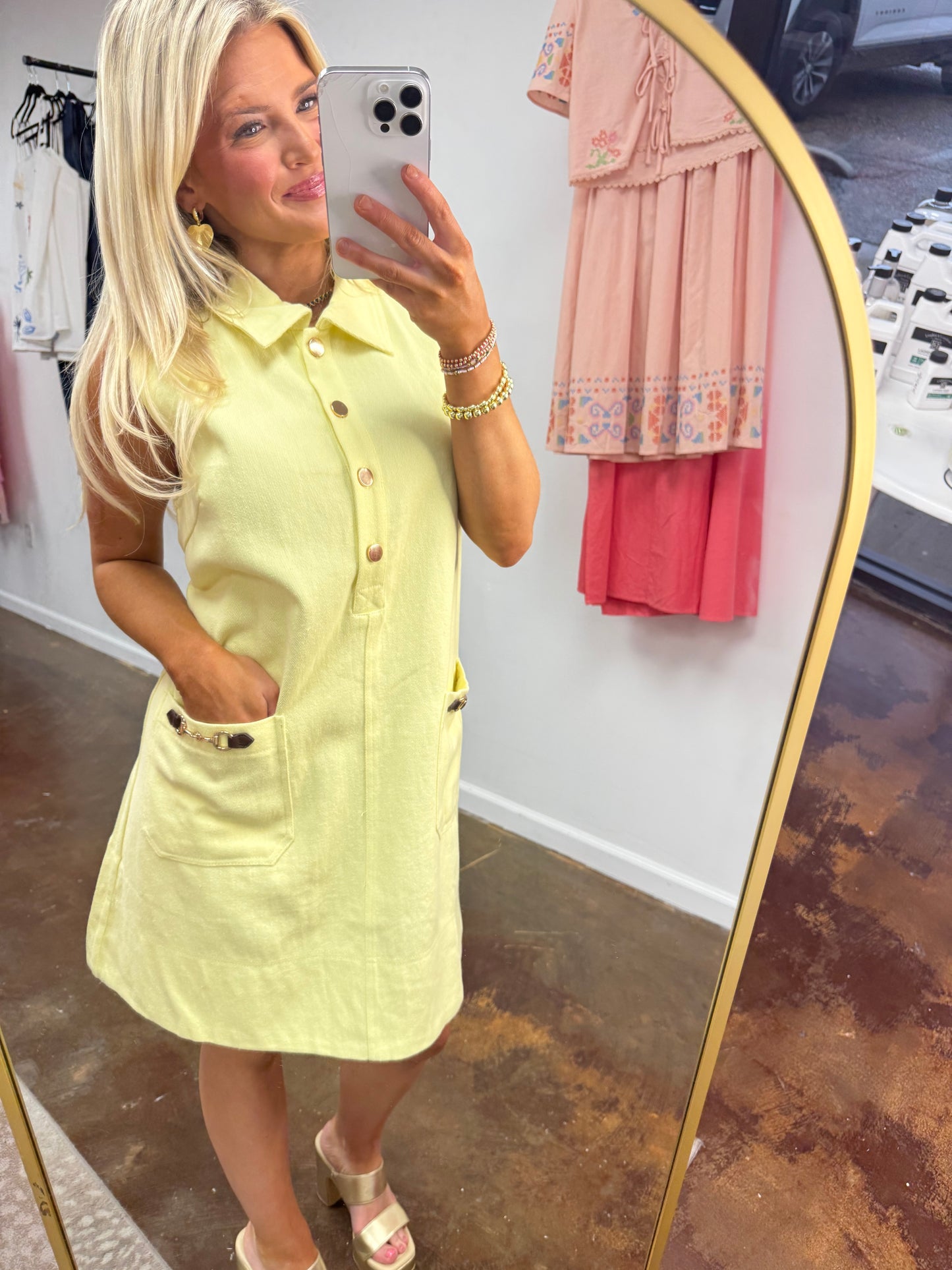 The “Lalah” Dress