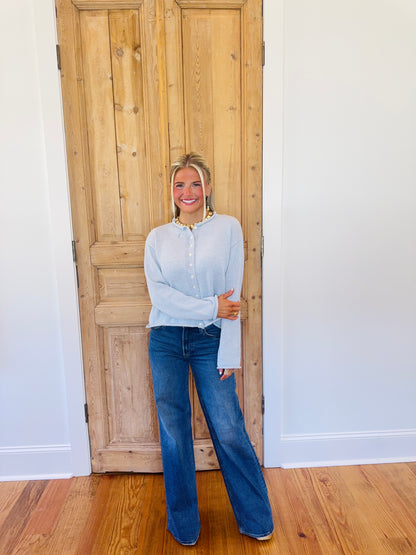 Maya Lightweight Long Sleeve Cardigan