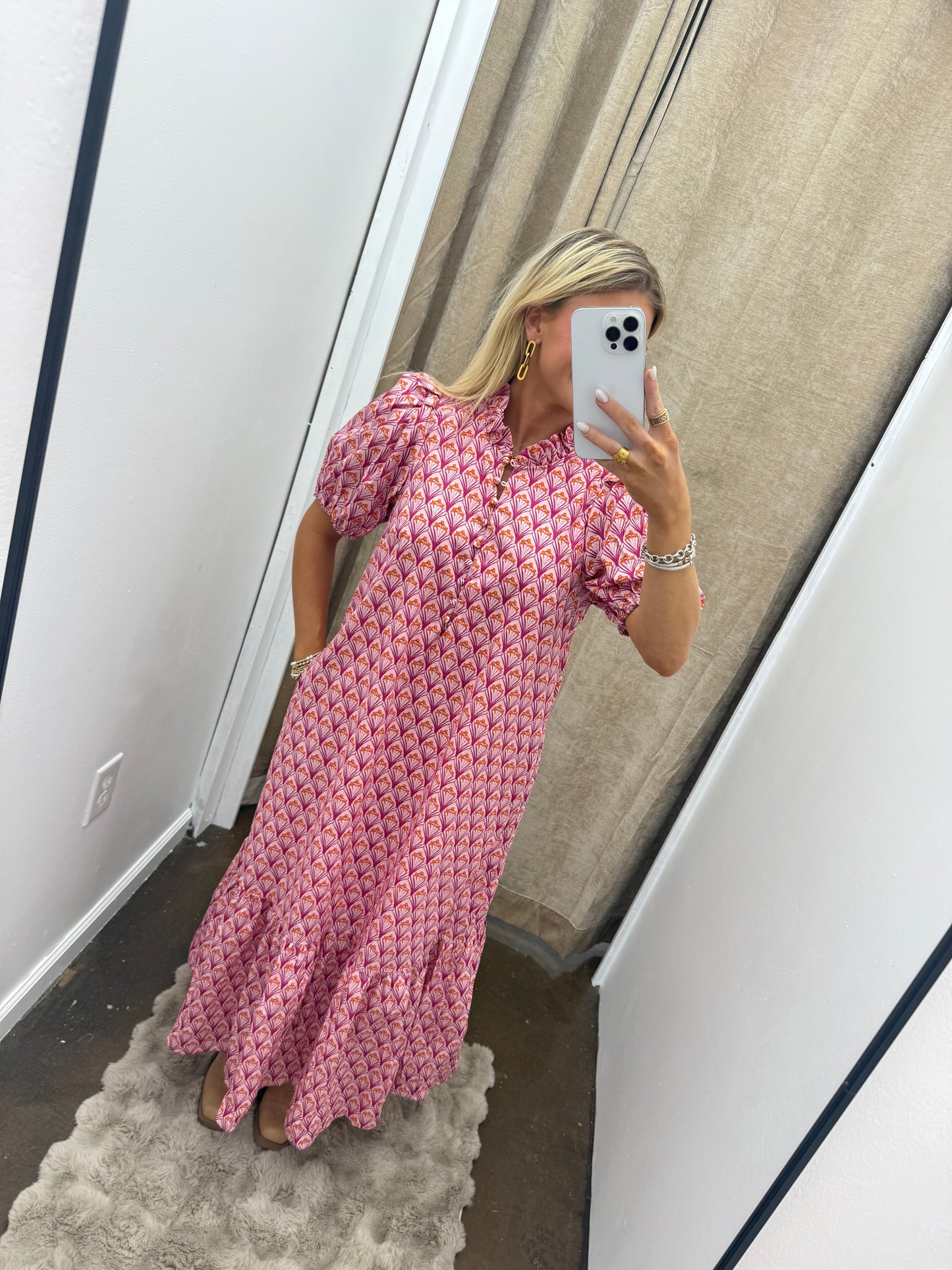 The “Isla” Dress