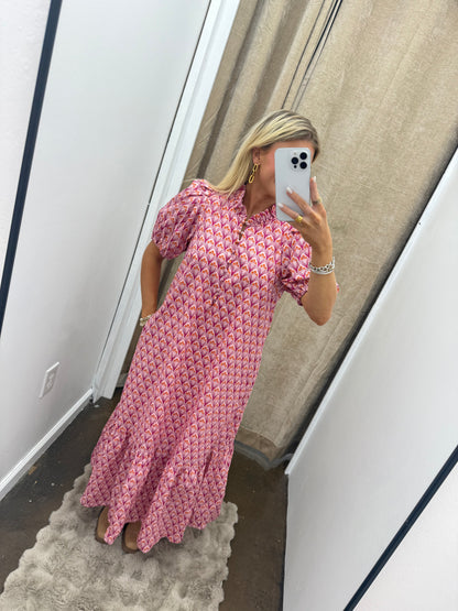 The “Isla” Dress