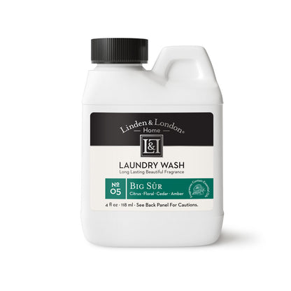 No. 5 Big Sur - 32 oz Laundry Wash