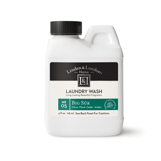 No. 5 Big Sur - 16 oz Laundry Wash