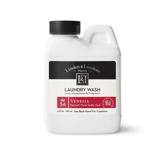 No. 54 Venezia - 4 oz Laundry Wash
