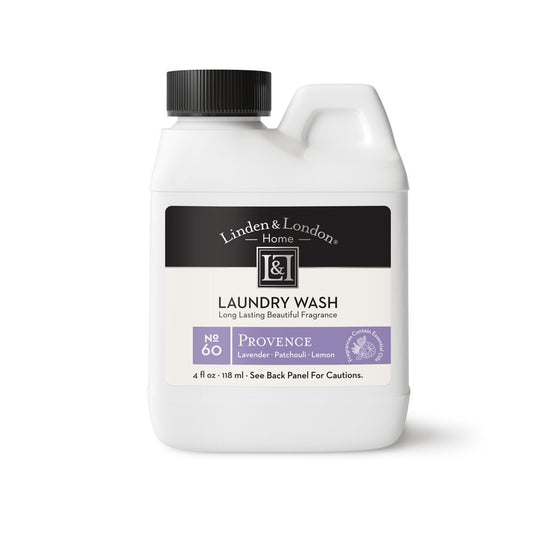 No. 60 Provence - 4 oz Laundry Wash