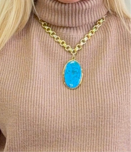 The “Kirby” Necklace