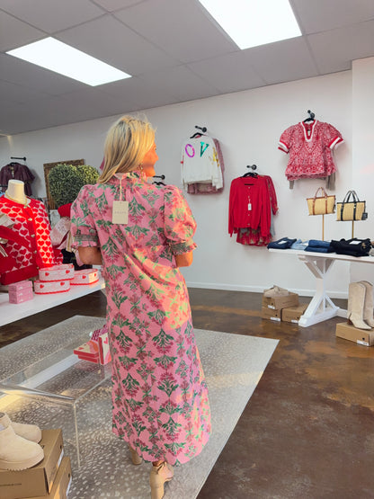 The “Lacey” Dress