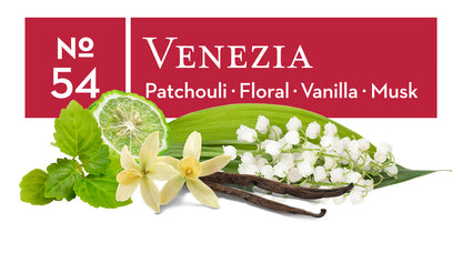 No. 54 Venezia- 12 oz Lotion