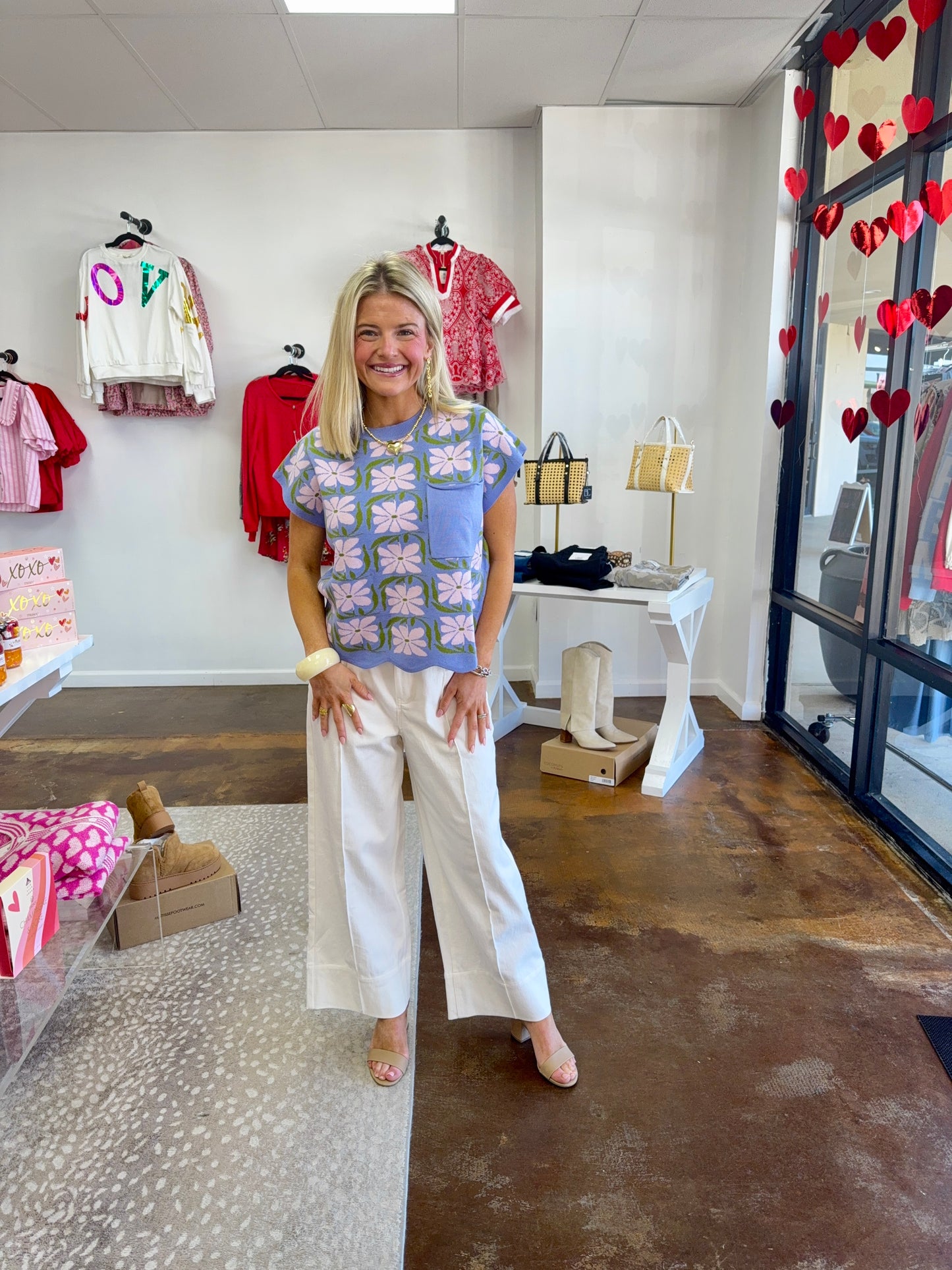 The “Mary” Bottoms