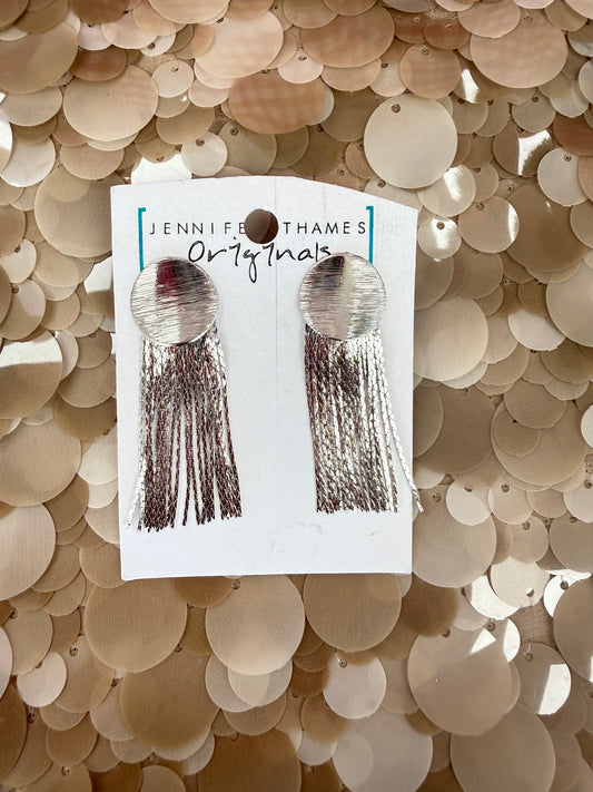Moon Ray Earrings