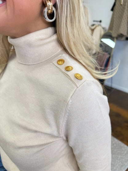 Longsleeve Turtleneck Sweater