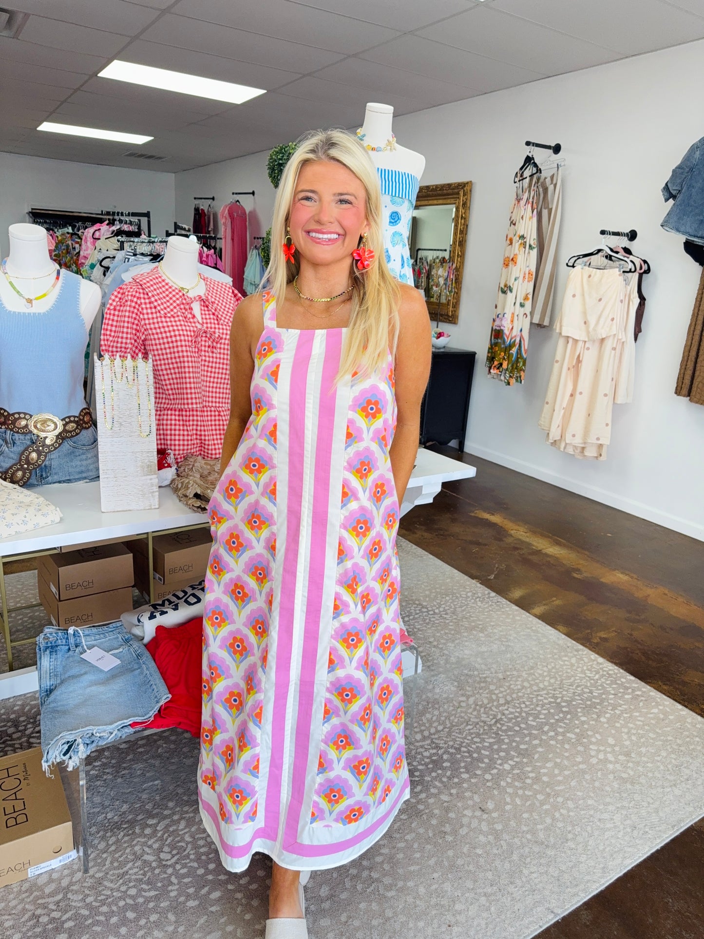 The “Penelope” Dress