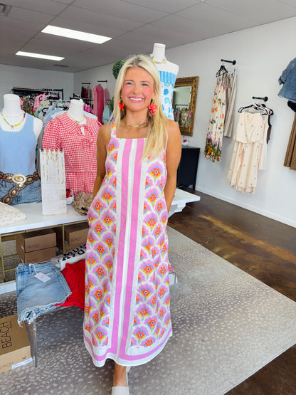 The “Penelope” Dress
