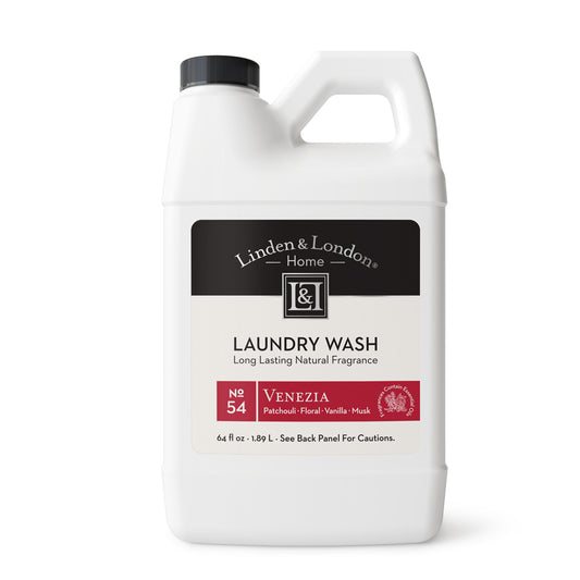 No. 54 Venezia - 64 oz Laundry Wash
