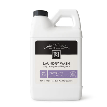 No. 60 Provence - 64 oz Laundry Wash