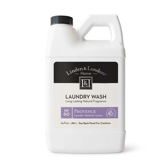 No. 60 Provence - 64 oz Laundry Wash