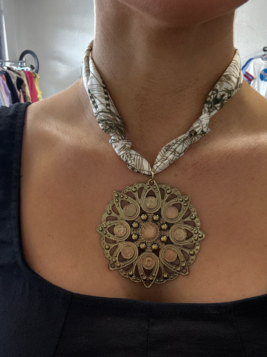 JTO Scarf Necklace