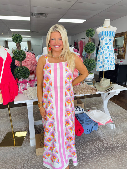 The “Penelope” Dress