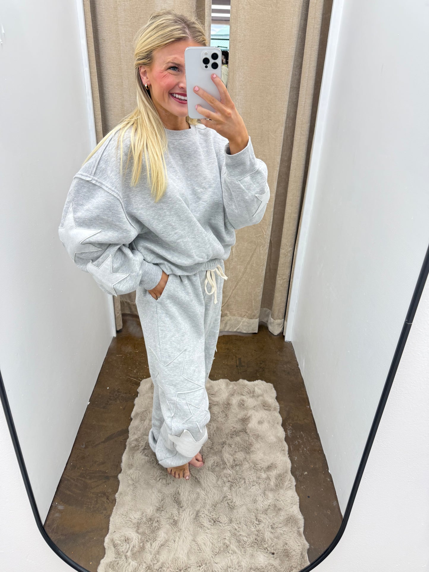 Star Sweat Suit