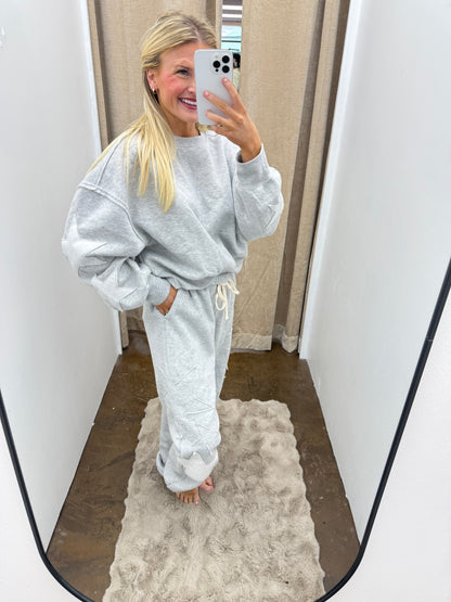 Star Sweat Suit