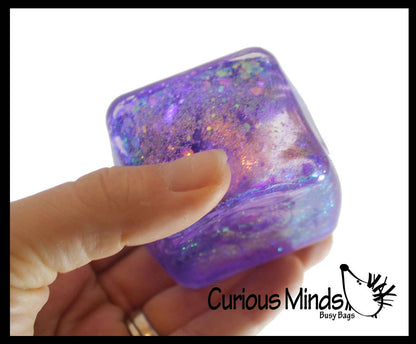 Sugar Cube Squishy