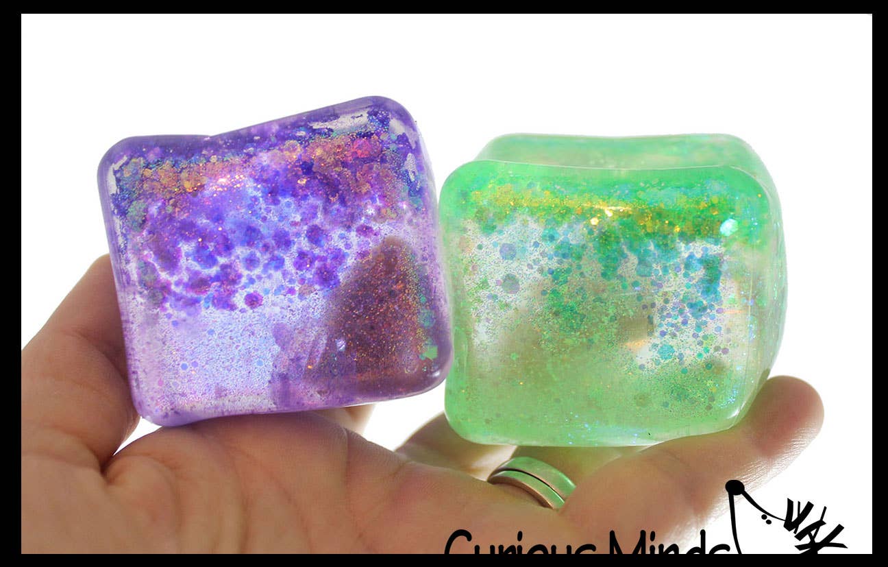 Sugar Cube Squishy