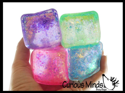Sugar Cube Squishy