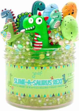 Slime-A-Saurus Rex