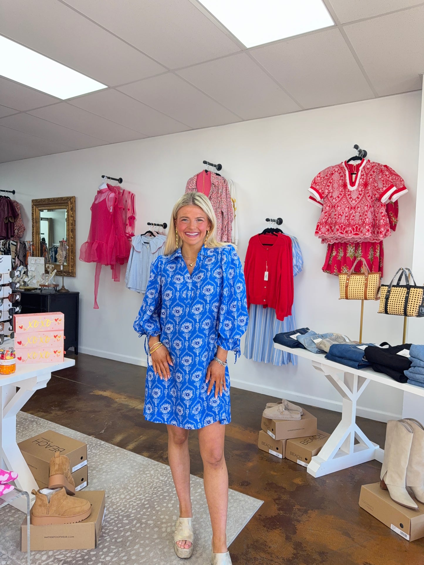 The “Sophie” Dress