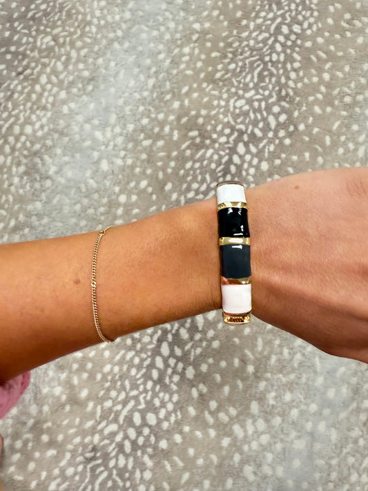 Black Bangle