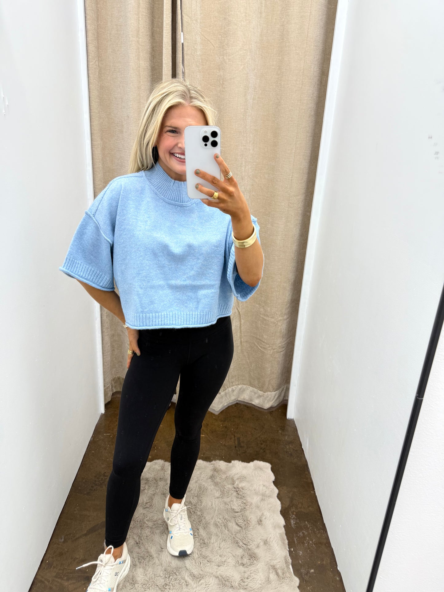 The “Anna” Sweater