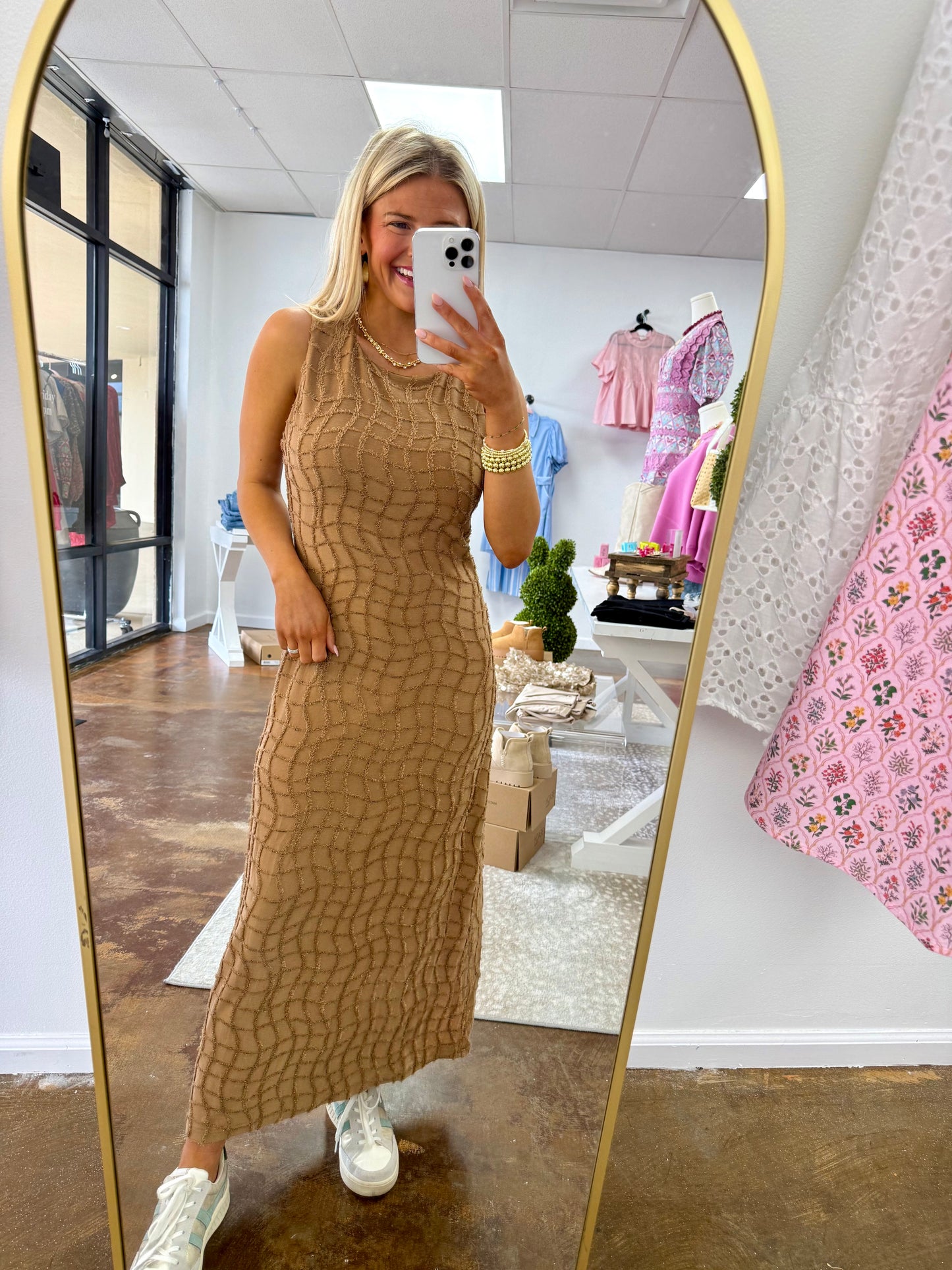 The “Laney” Dress