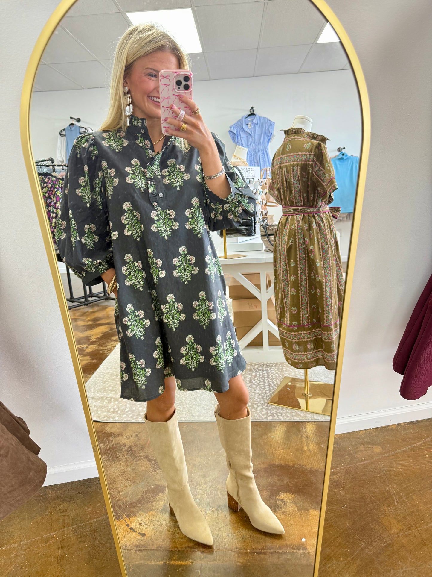 The “Abby” Dress