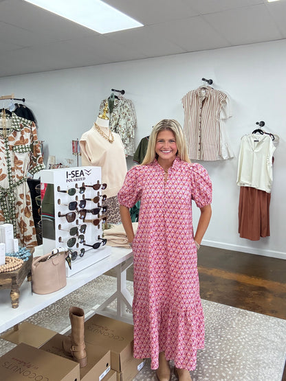 The “Isla” Dress