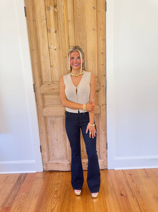 Celeste Cardigan Vest