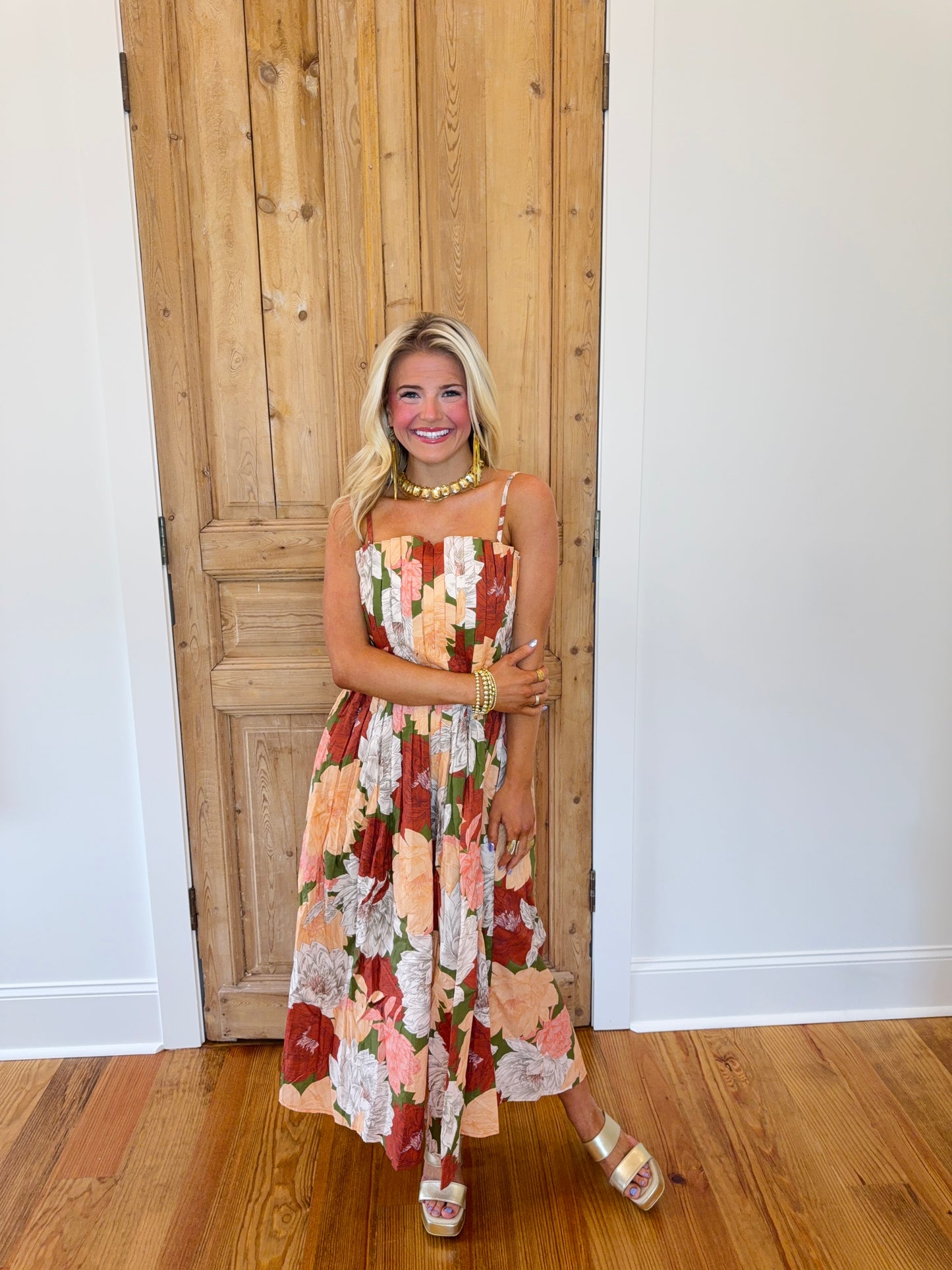 Dani Dress
