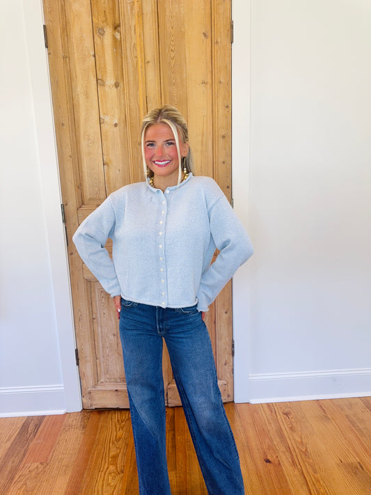 Maya Lightweight Long Sleeve Cardigan