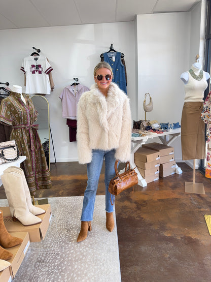 The “Lea” Fur Coat