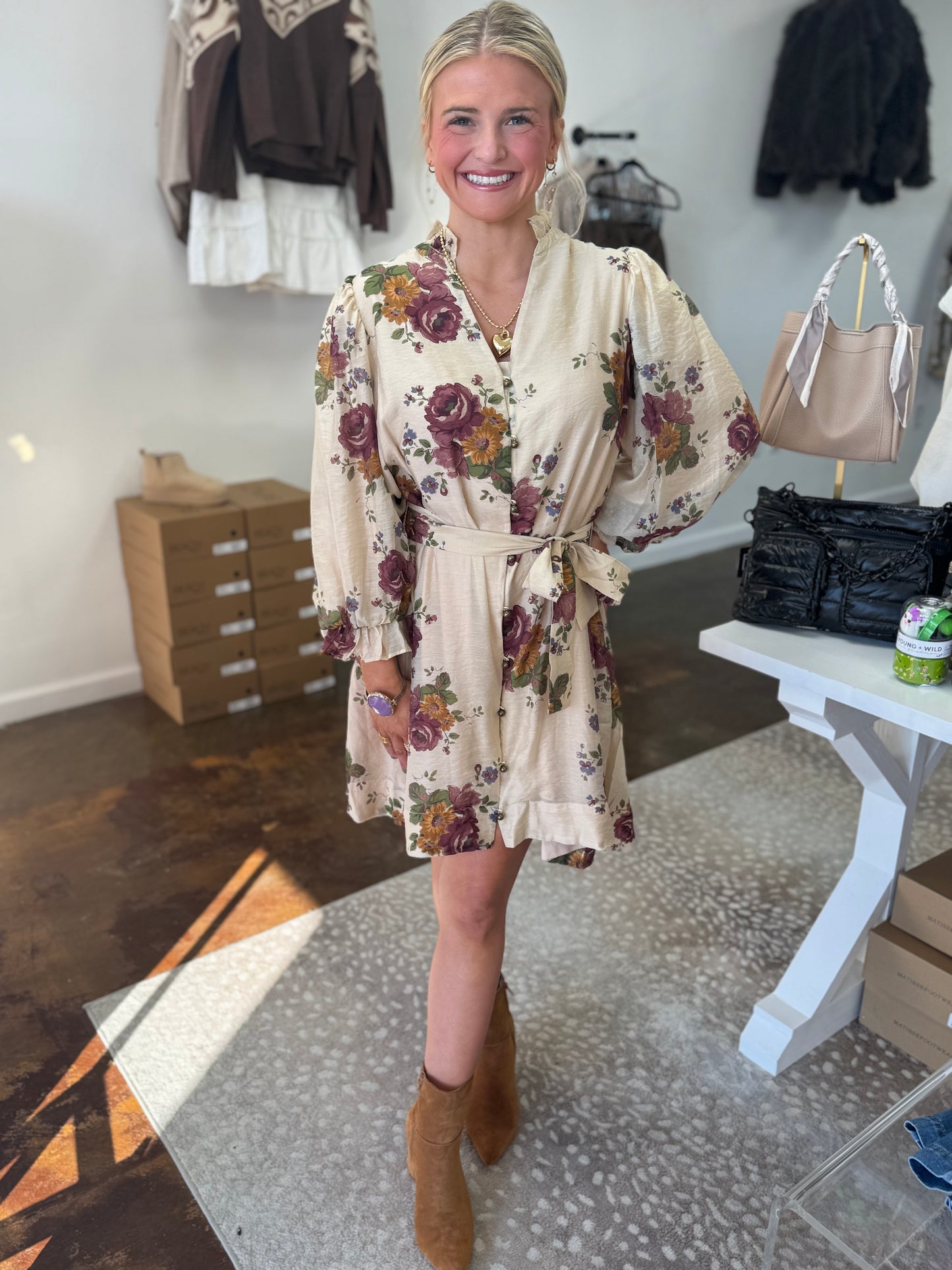 The “Allison” Dress