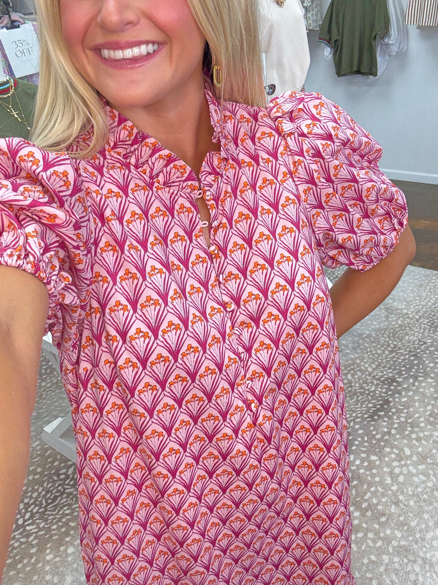 The “Isla” Dress
