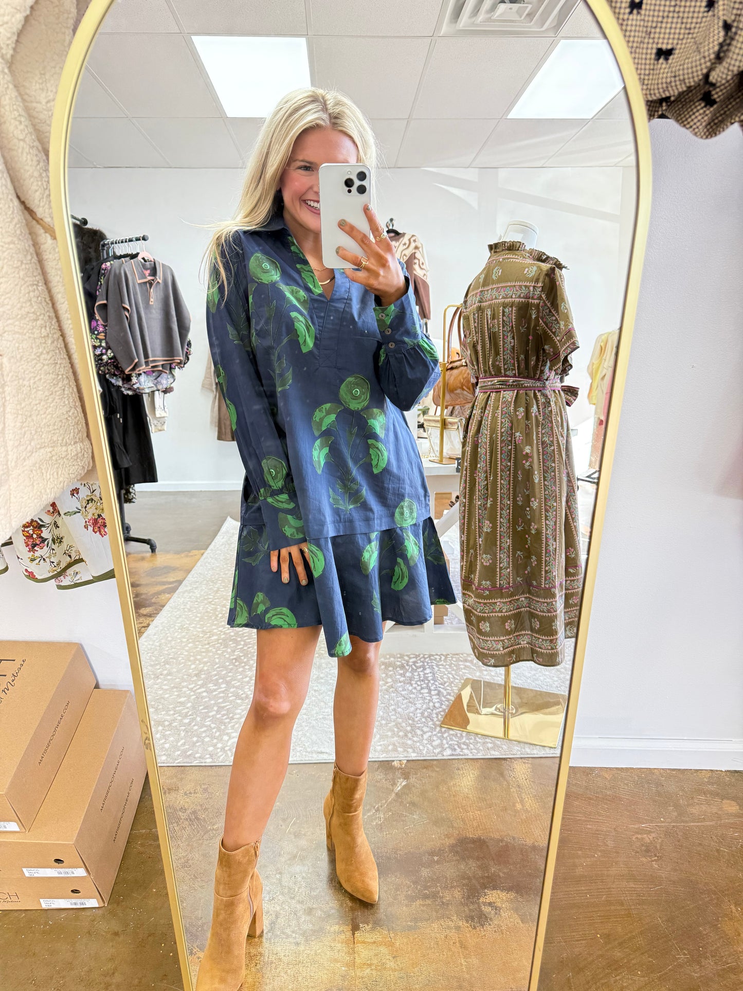 The “Stacy” Dress