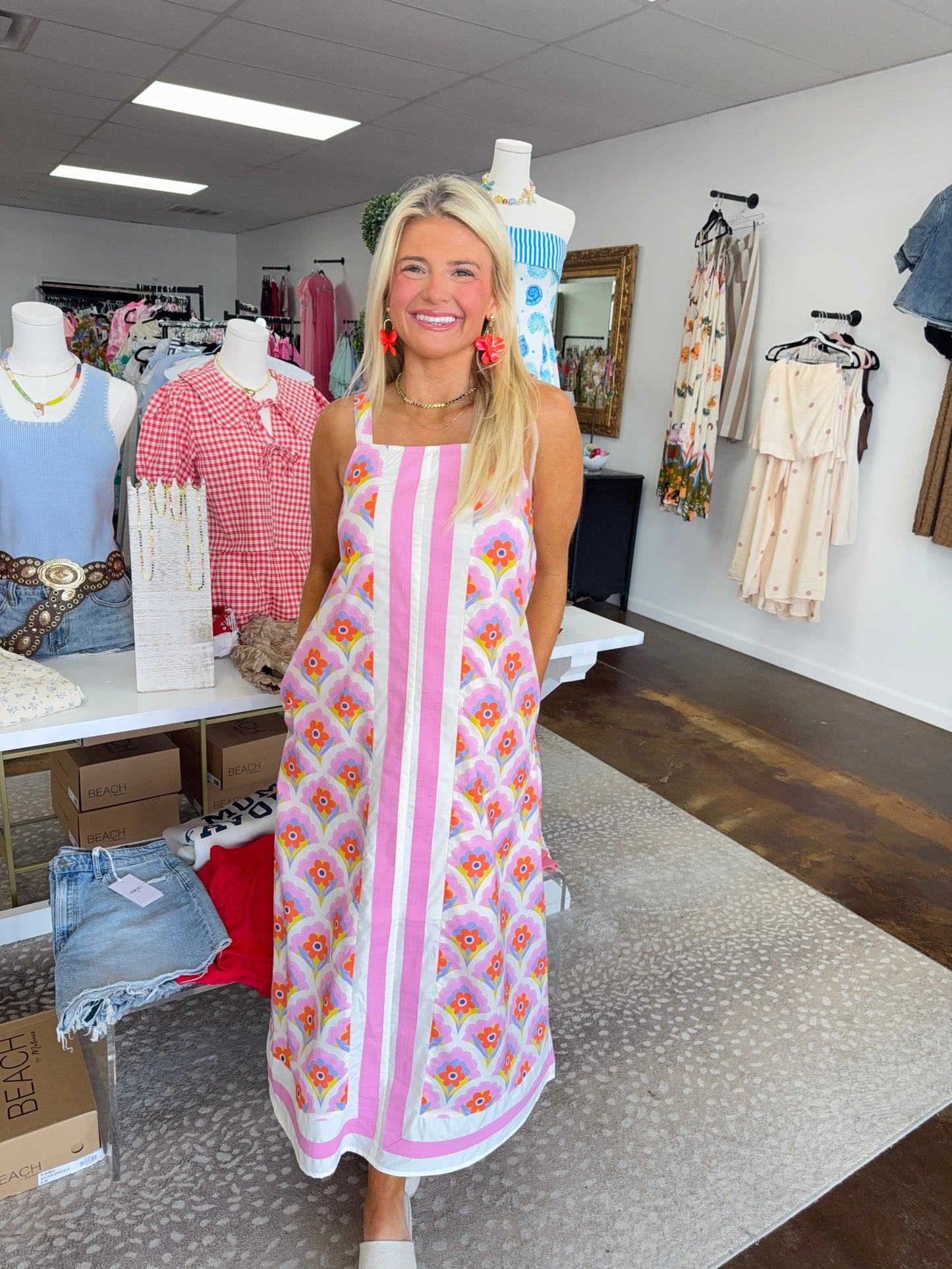 The “Penelope” Dress