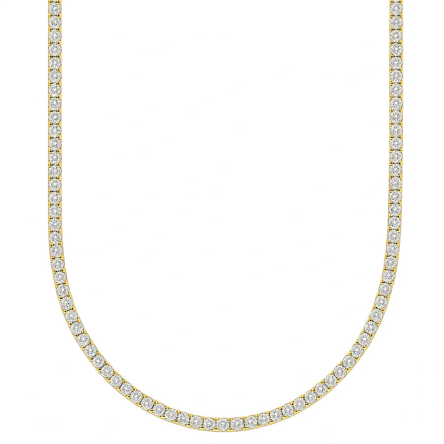 Camden Tennis Choker Necklace